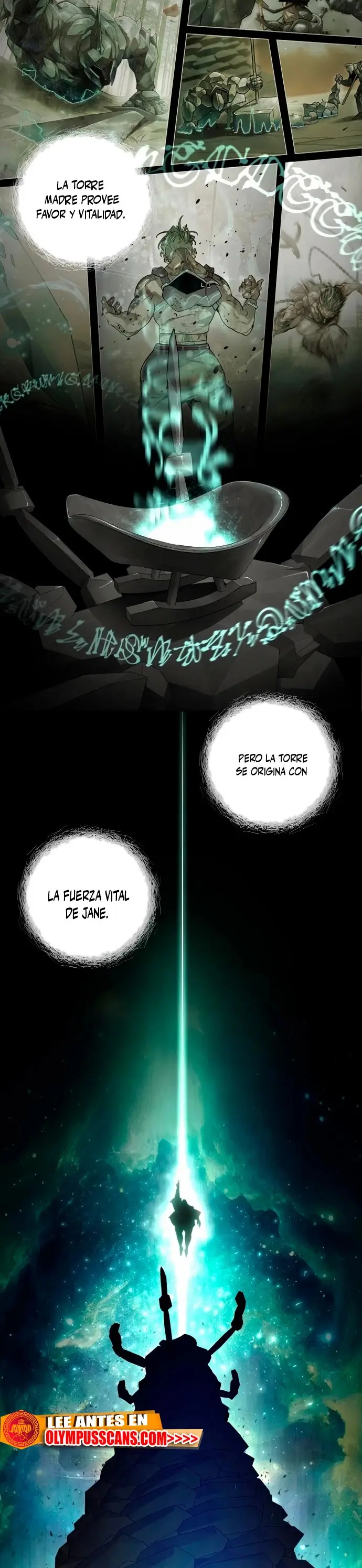 Era Volcanica capítulo 137, página 17