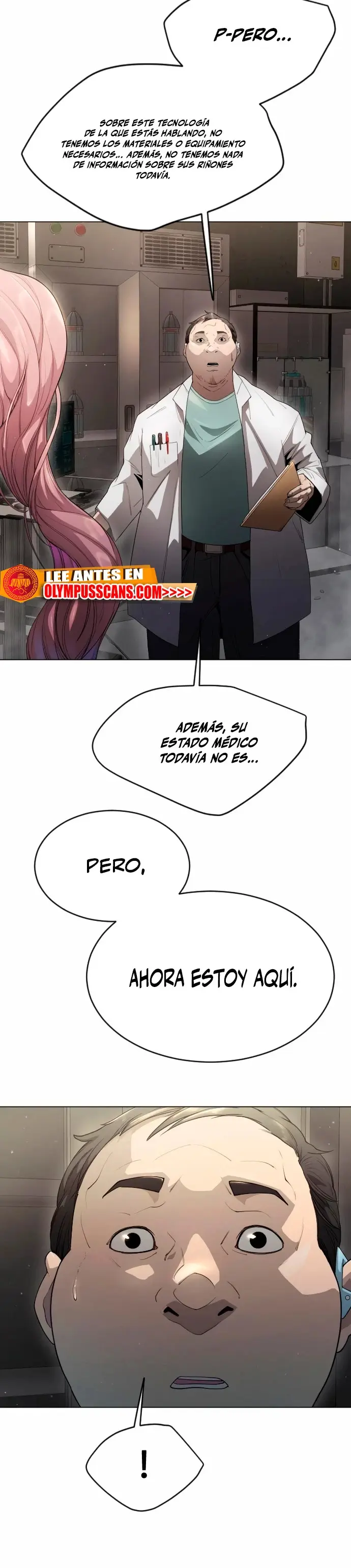 Era Volcanica capítulo 137, página 33