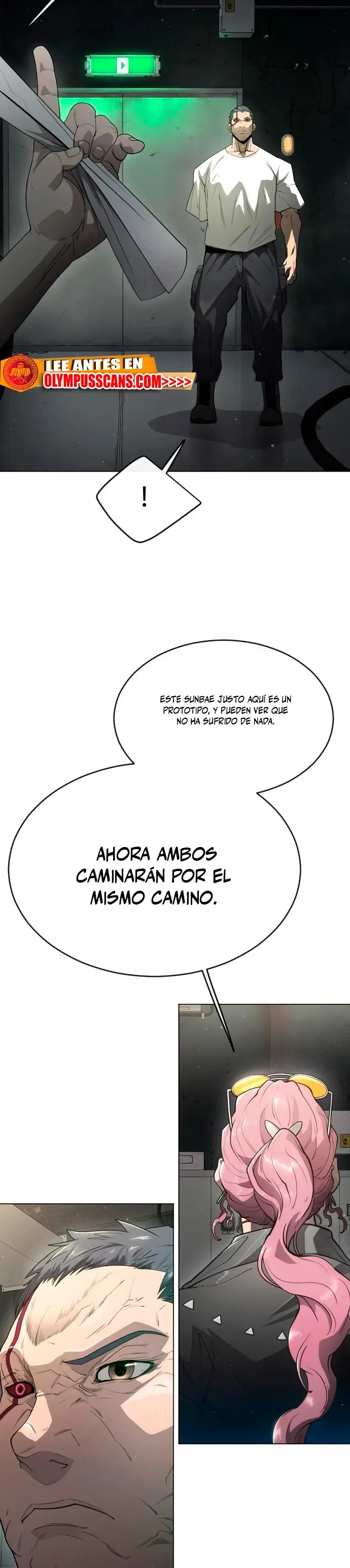 Era Volcanica capítulo 137, página 35