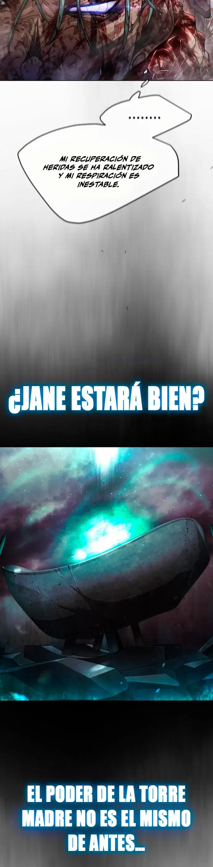 Era Volcanica capítulo 138, página 36
