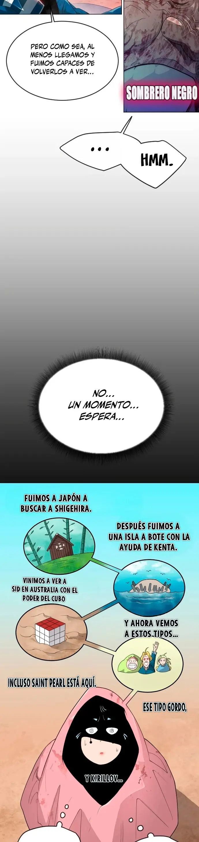 Era Volcanica capítulo 140, página 13