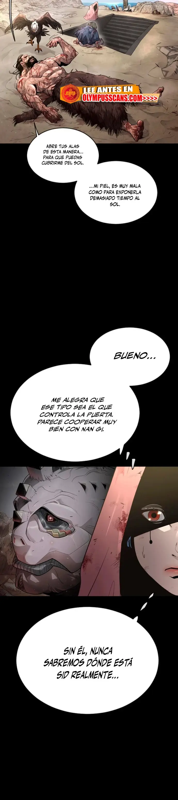 Era Volcanica capítulo 140, página 39