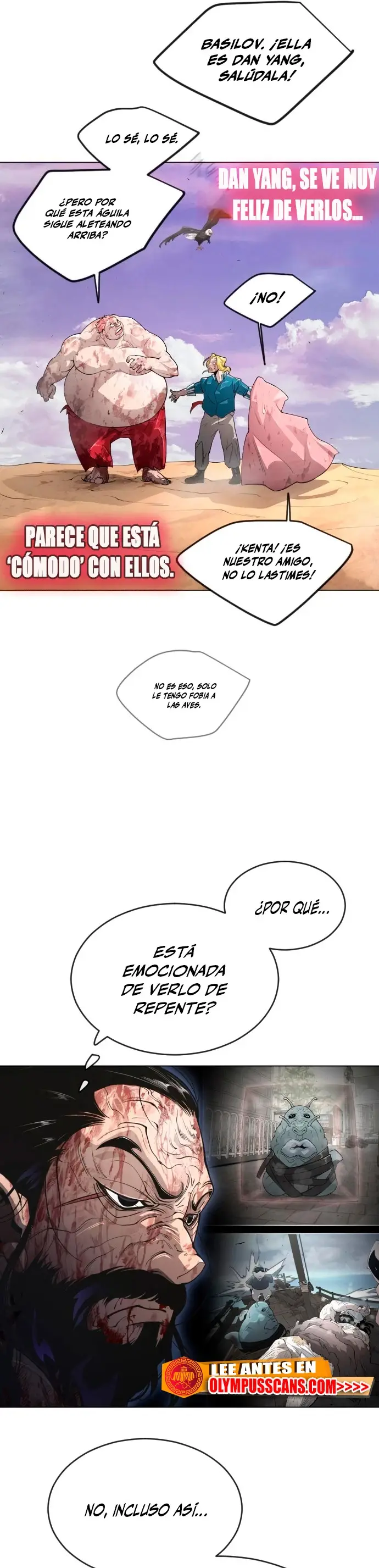 Era Volcanica capítulo 140, página 55