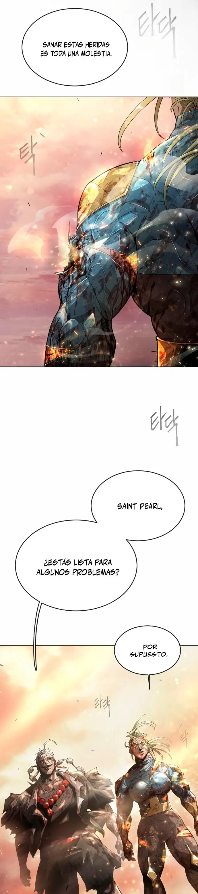 Era Volcanica capítulo 141, página 31