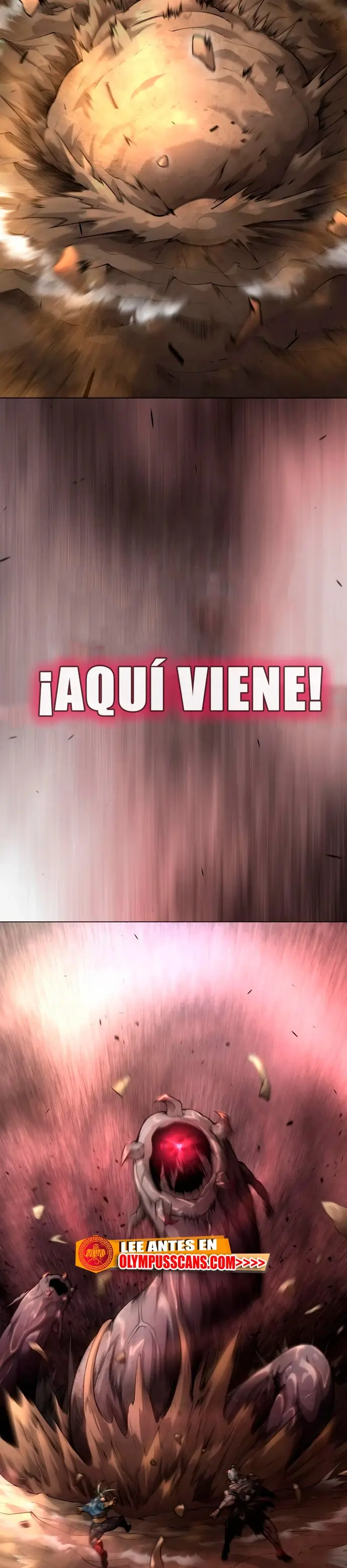 Era Volcanica capítulo 141, página 34