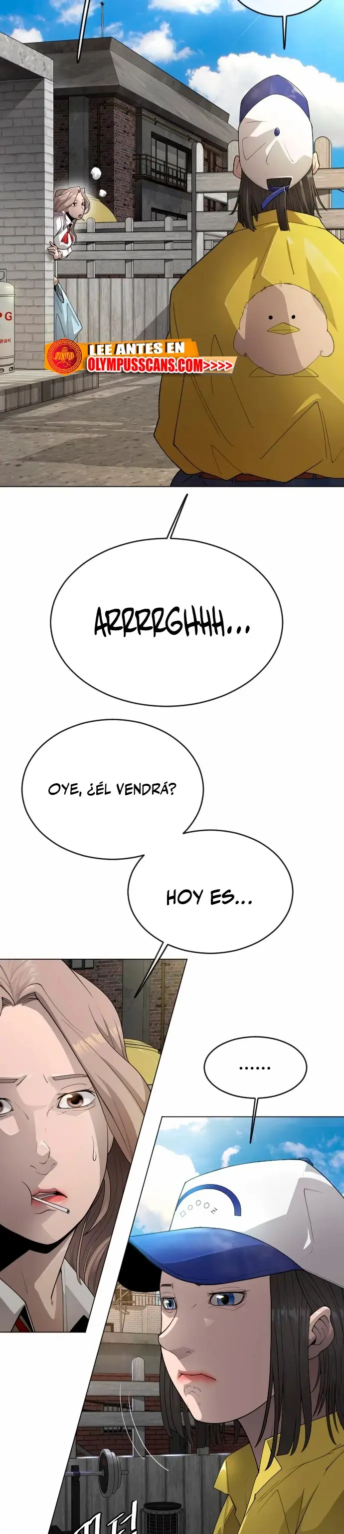 Era Volcanica capítulo 141, página 40