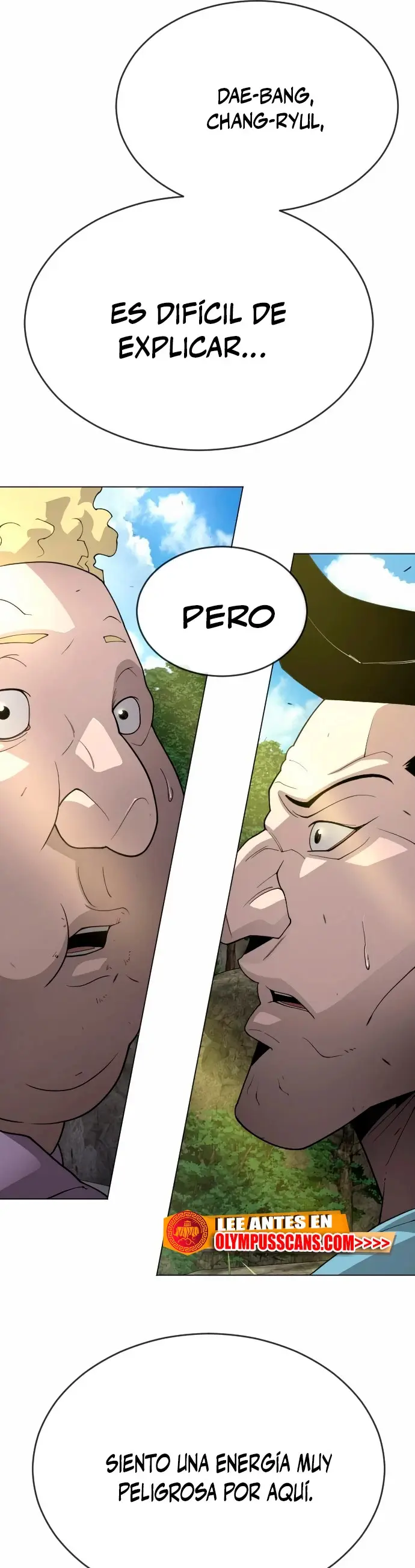 Era Volcanica capítulo 141, página 56