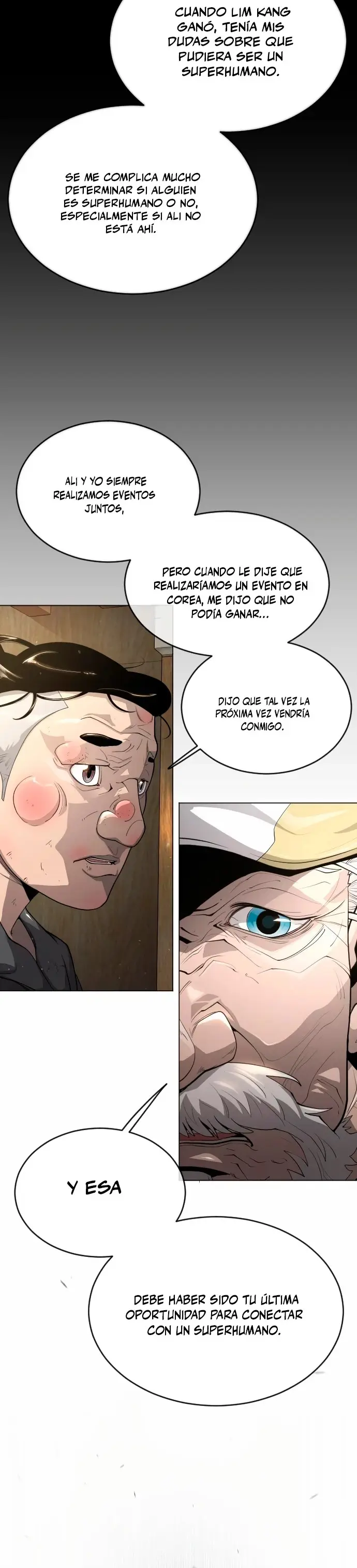 Era Volcanica capítulo 142, página 28
