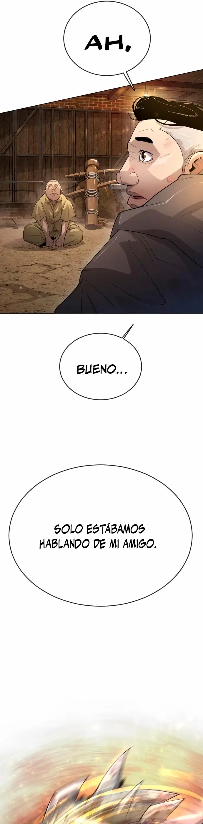 Era Volcanica capítulo 143, página 32
