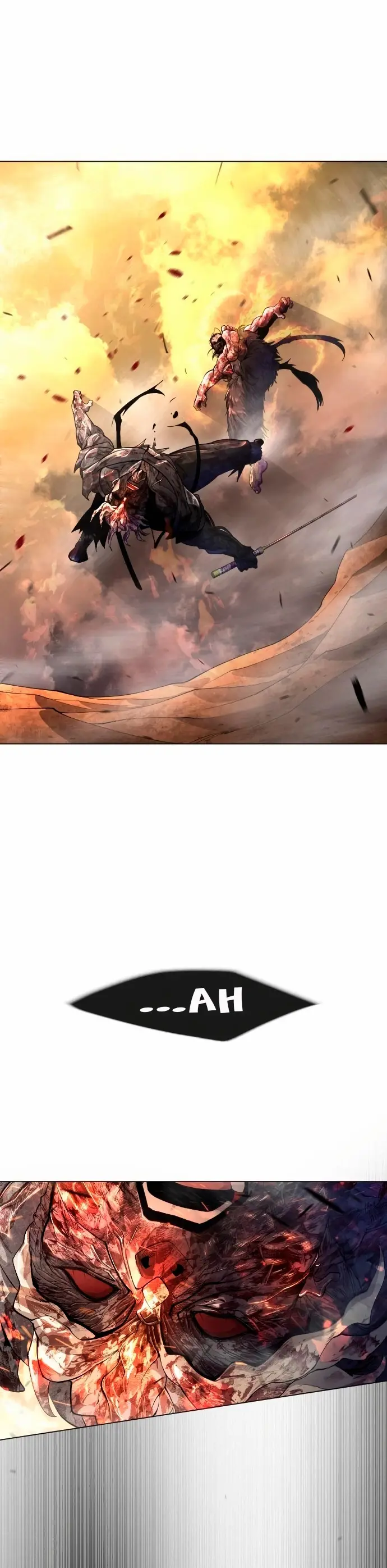 Era Volcanica capítulo 146, página 23