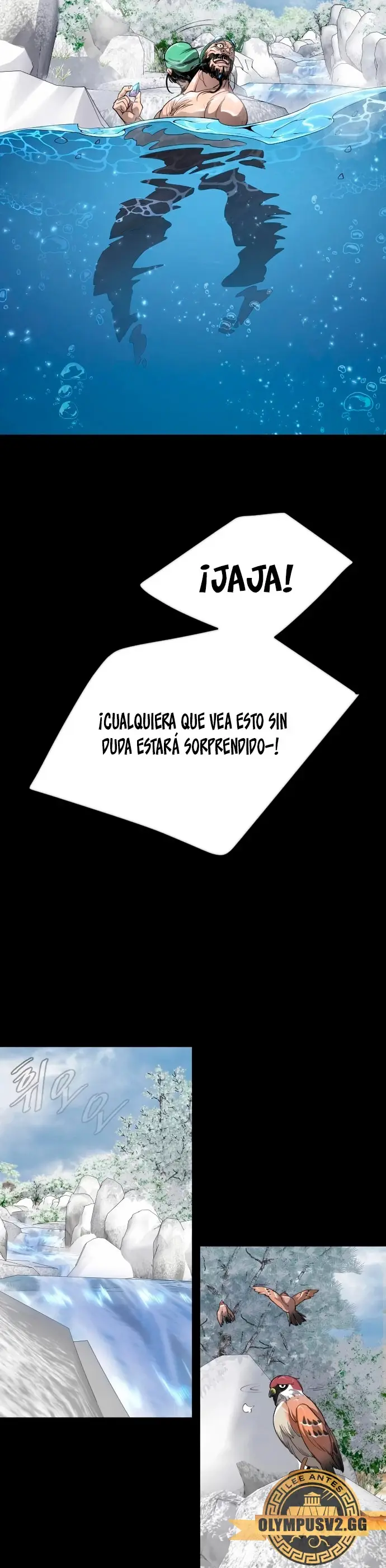 Era Volcanica capítulo 146, página 35