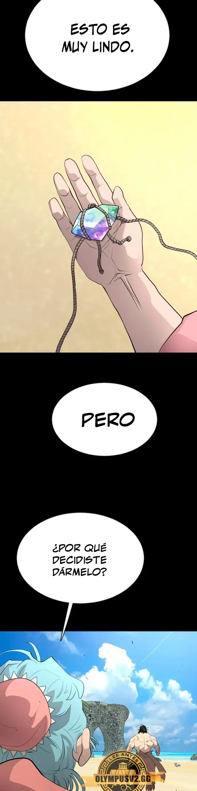 Era Volcanica capítulo 146, página 47