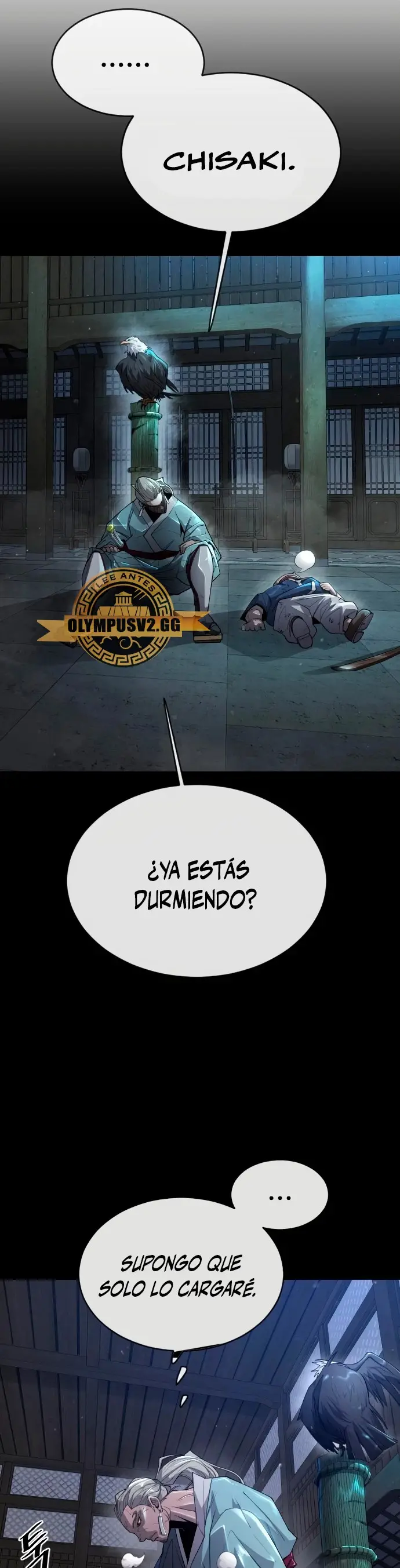 Era Volcanica capítulo 147, página 9