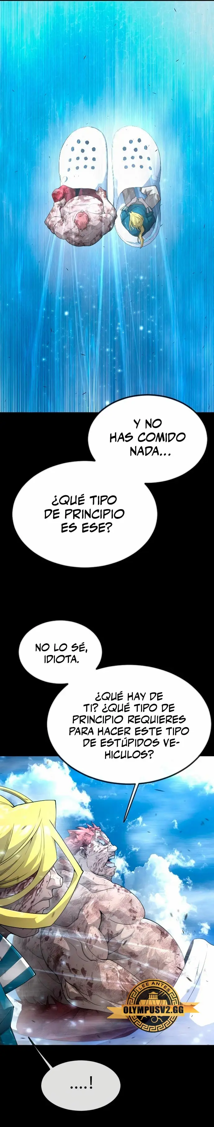 Era Volcanica capítulo 152, página 30