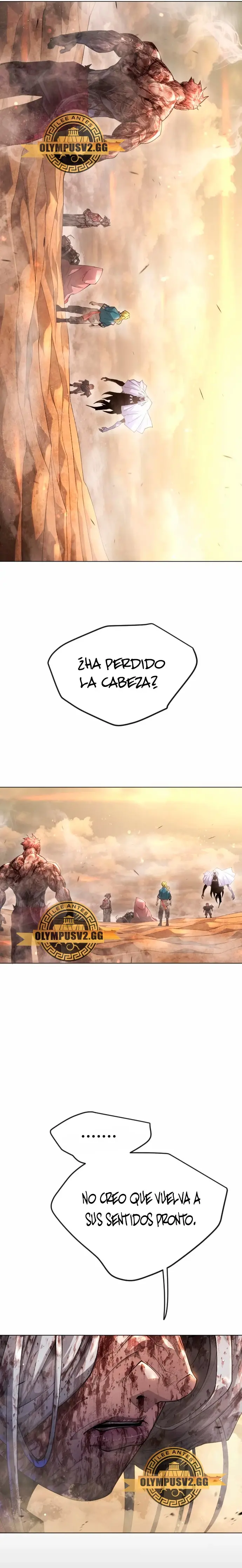 Era Volcanica capítulo 155, página 8
