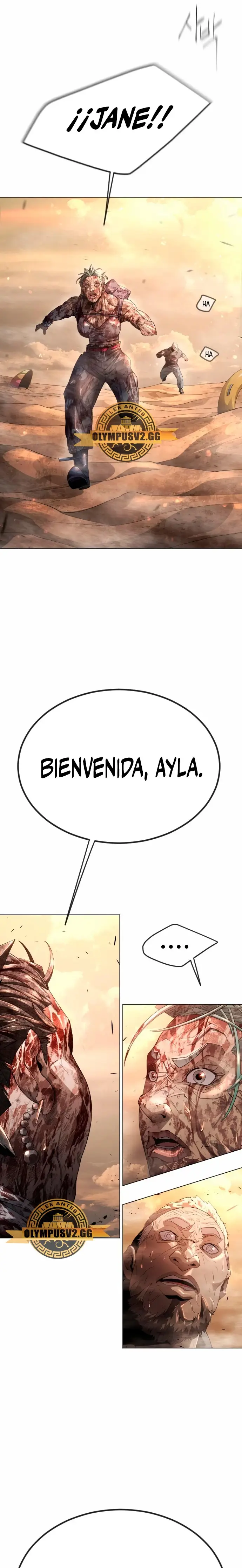 Era Volcanica capítulo 155, página 20