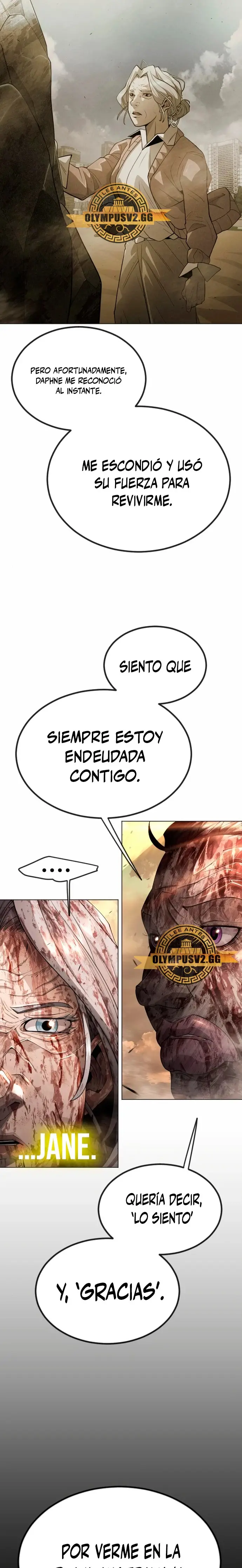 Era Volcanica capítulo 155, página 23