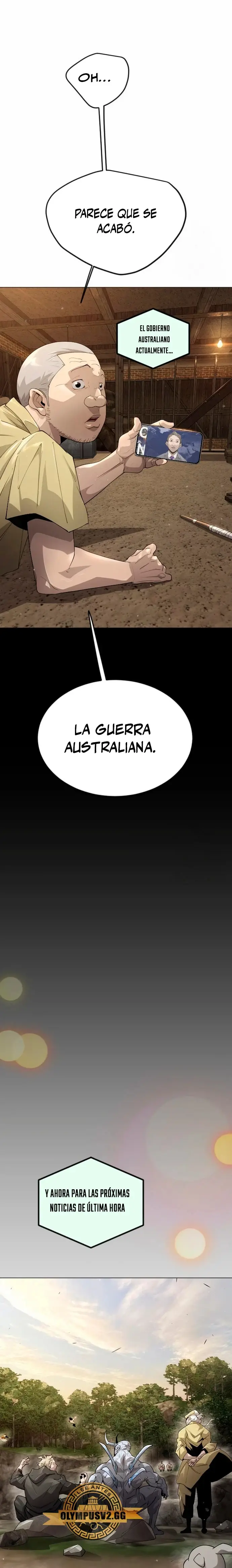 Era Volcanica capítulo 156, página 30