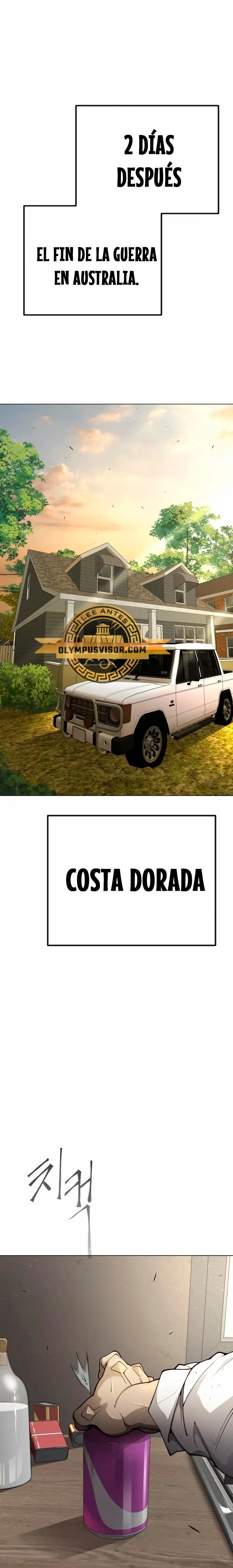 Era Volcanica capítulo 159, página 33