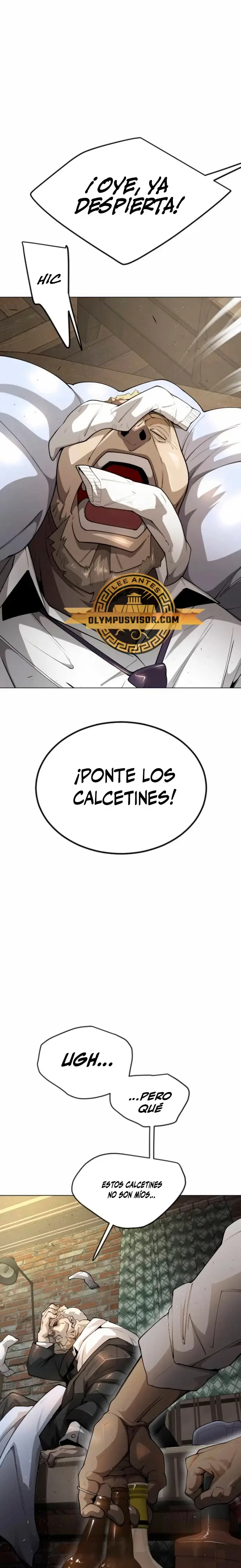 Era Volcanica capítulo 160, página 2