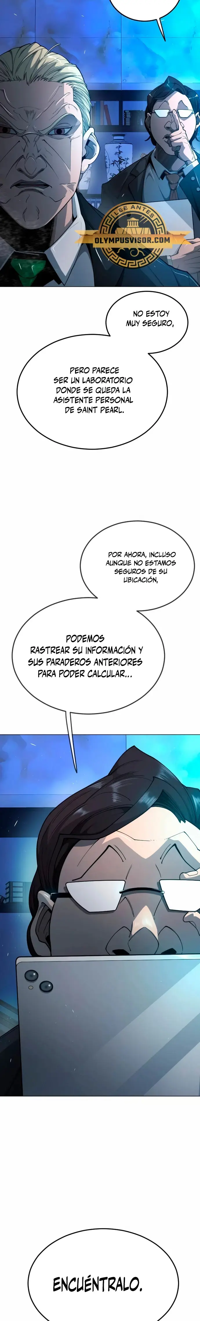 Era Volcanica capítulo 161, página 33