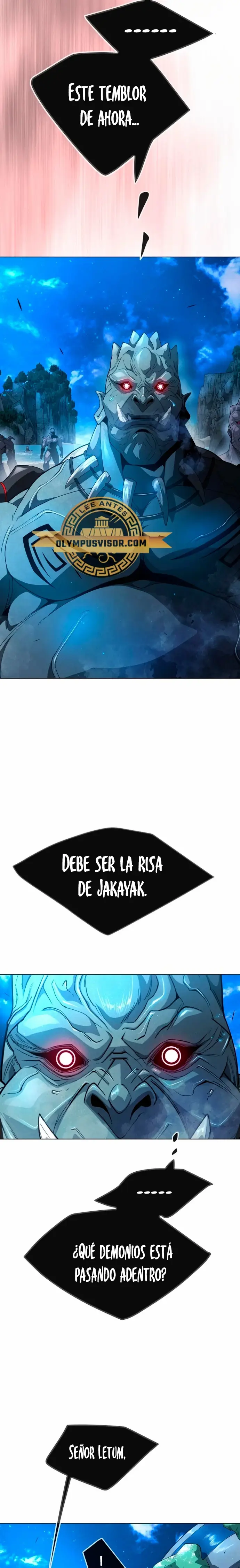 Era Volcanica capítulo 162, página 20