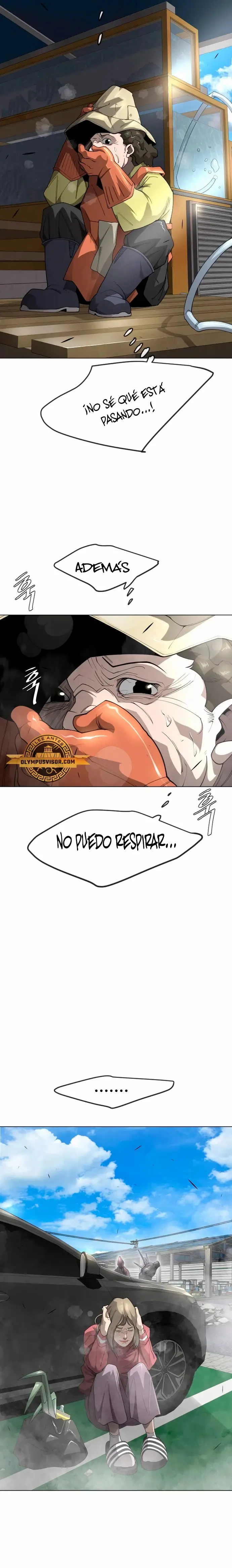 Era Volcanica capítulo 163, página 8