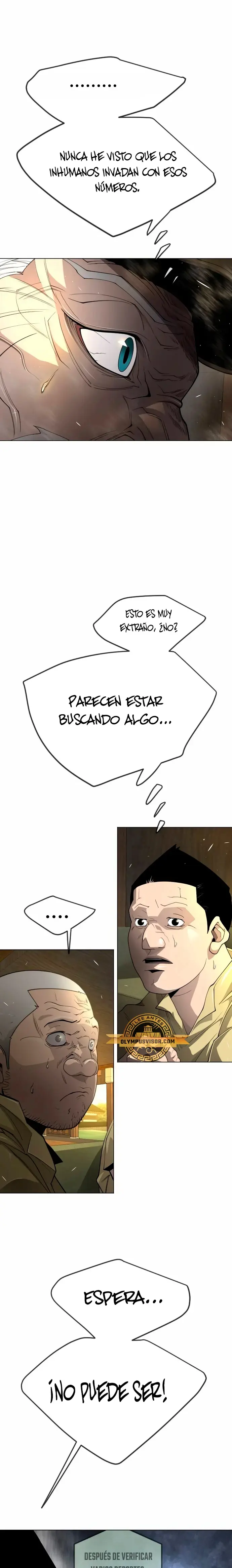 Era Volcanica capítulo 163, página 23