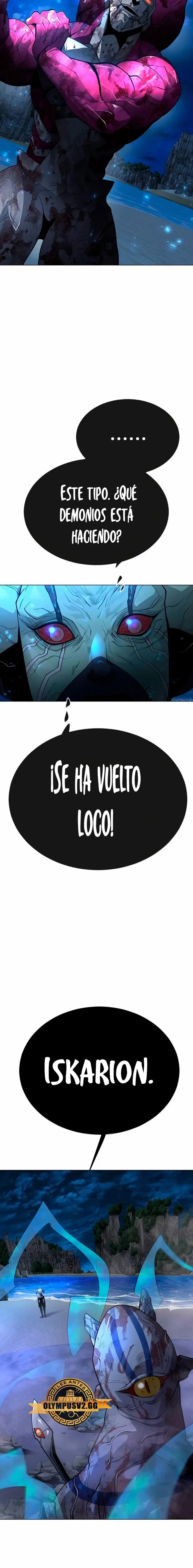 Era Volcanica capítulo 166, página 26