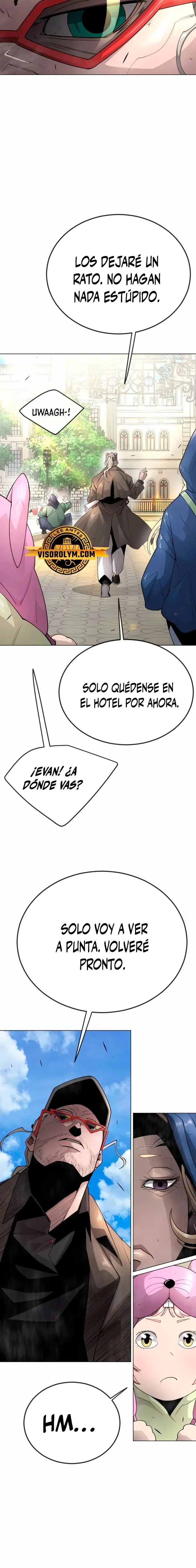 Era Volcanica capítulo 167, página 20
