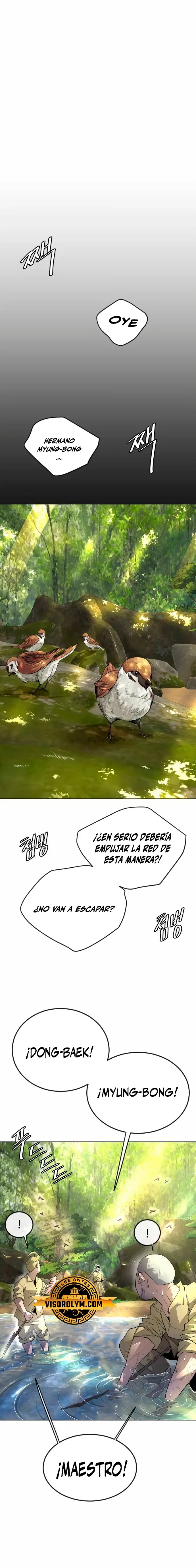 Era Volcanica capítulo 167, página 21
