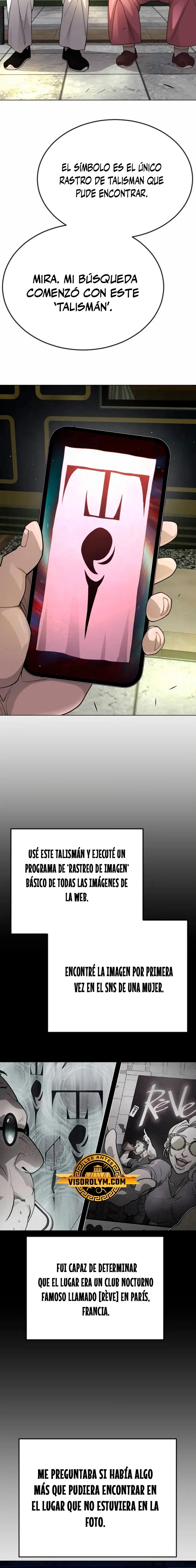 Era Volcanica capítulo 167, página 31