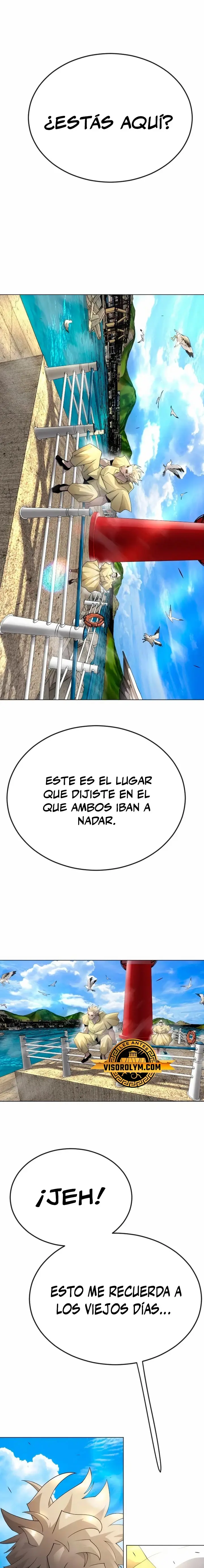 Era Volcanica capítulo 168, página 15