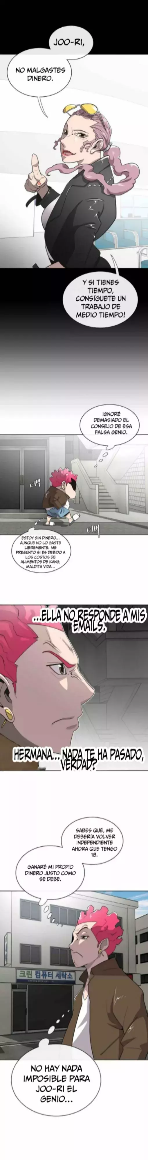 Era Volcanica capítulo 17, página 6