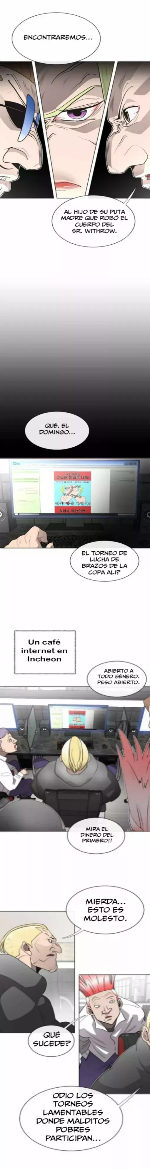Era Volcanica capítulo 17, página 21