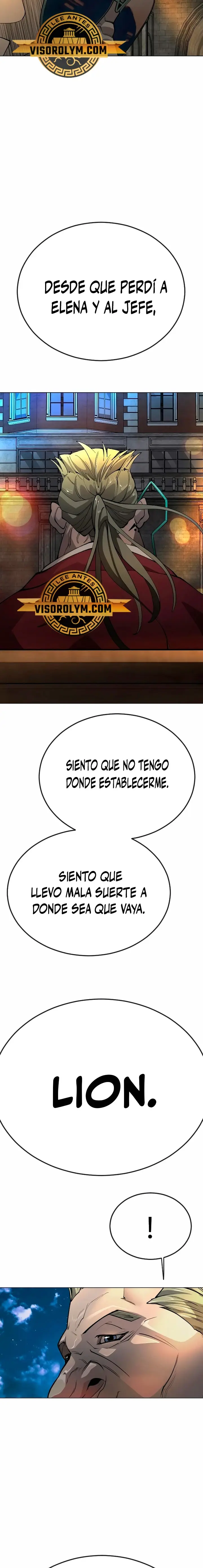 Era Volcanica capítulo 171, página 29