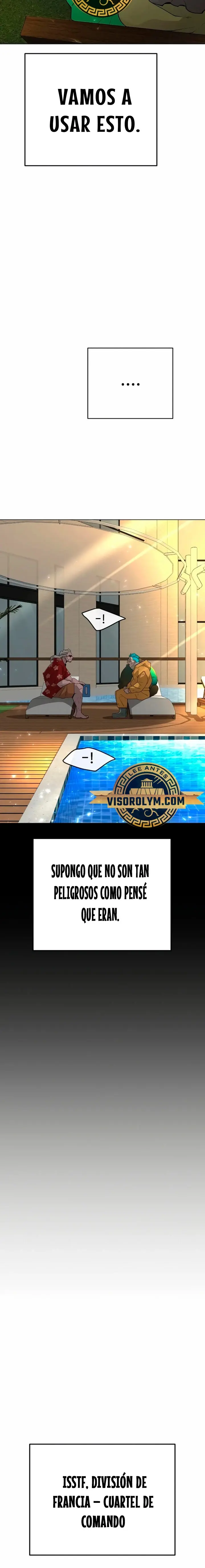 Era Volcanica capítulo 172, página 26