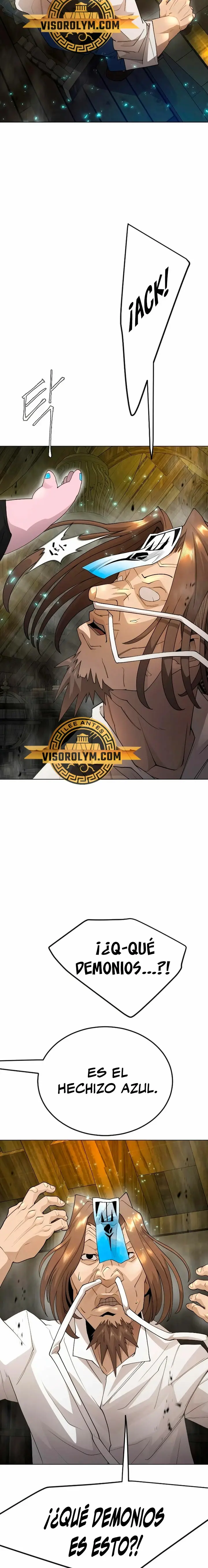 Era Volcanica capítulo 173, página 9