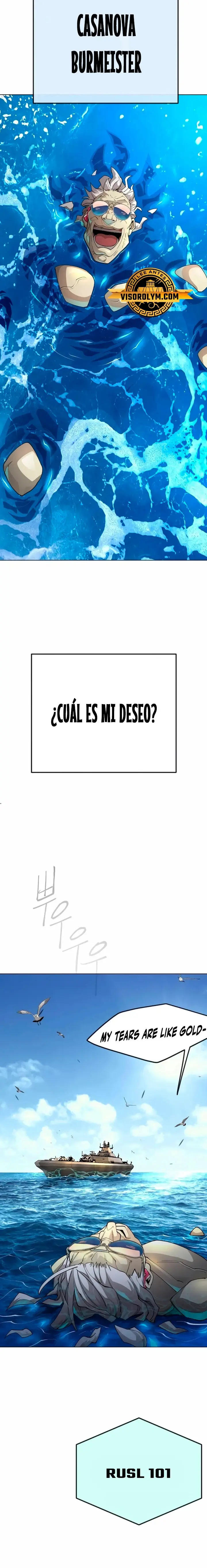 Era Volcanica capítulo 175, página 25