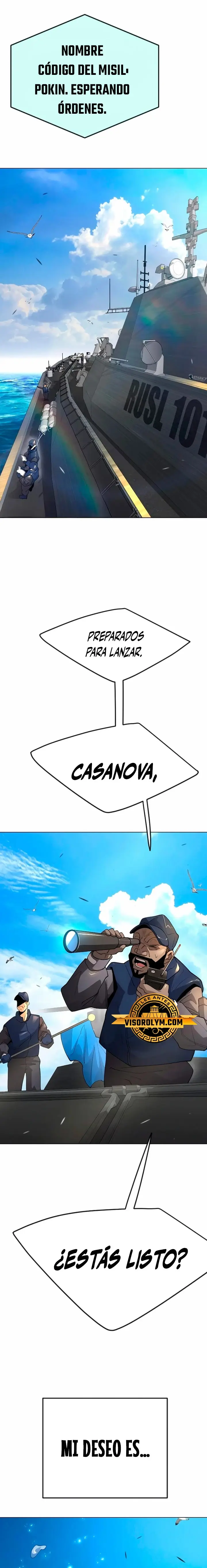 Era Volcanica capítulo 175, página 26