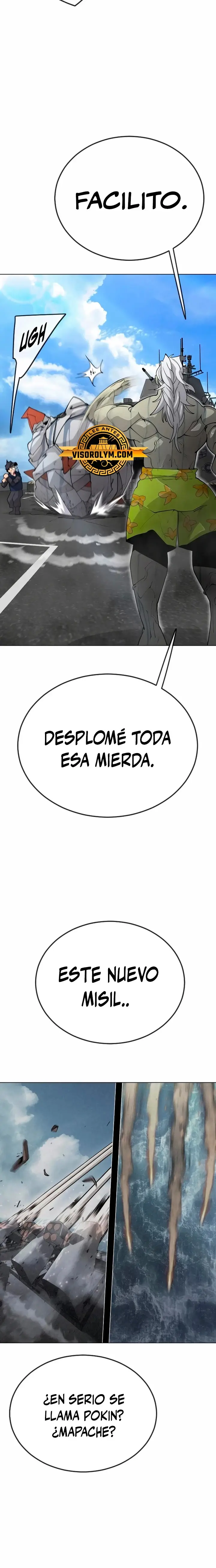 Era Volcanica capítulo 175, página 36