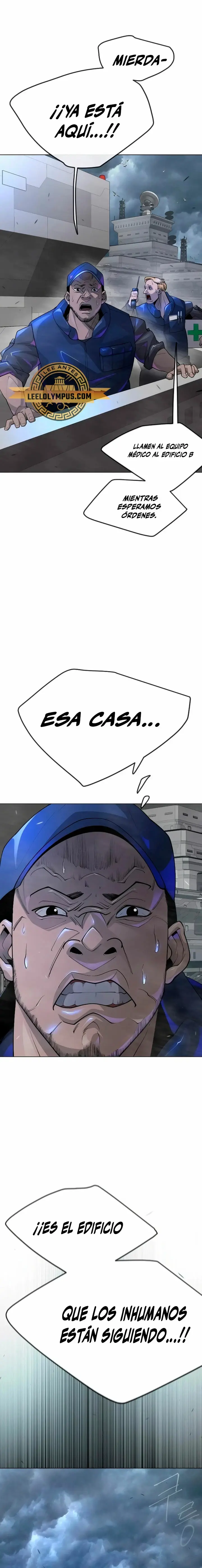 Era Volcanica capítulo 176, página 16