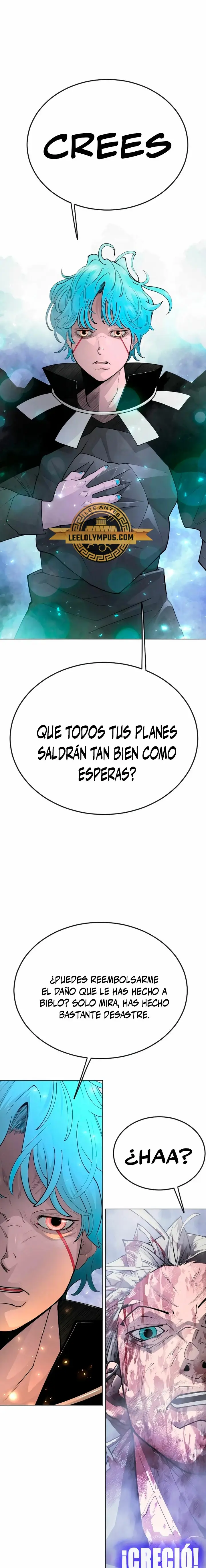 Era Volcanica capítulo 176, página 28