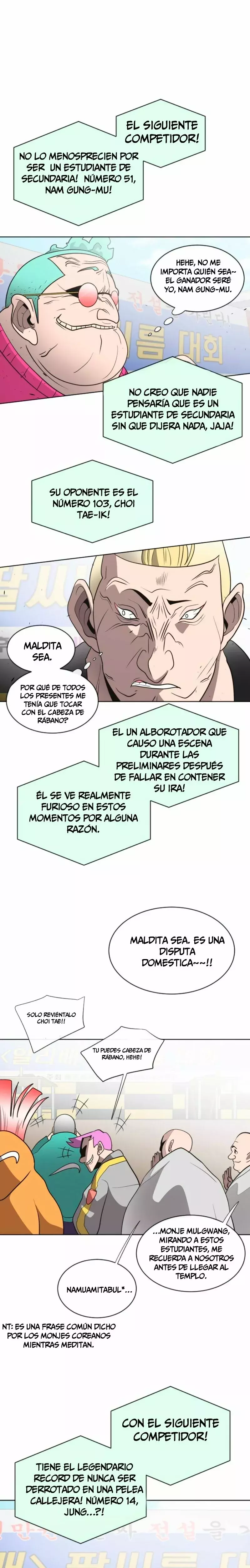 Era Volcanica capítulo 18, página 11