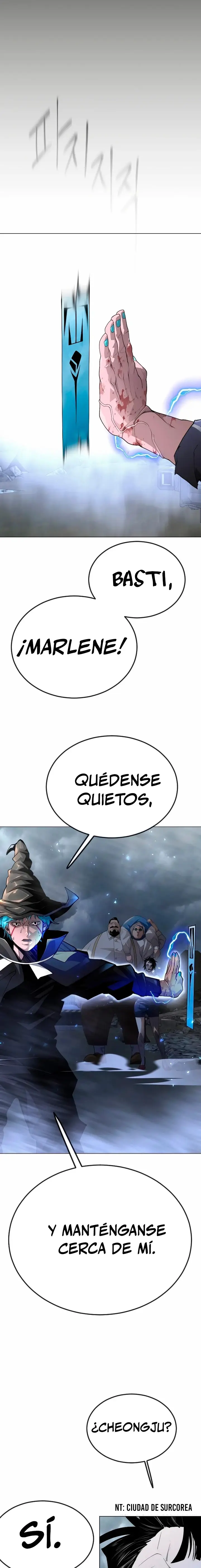 Era Volcanica capítulo 180, página 20