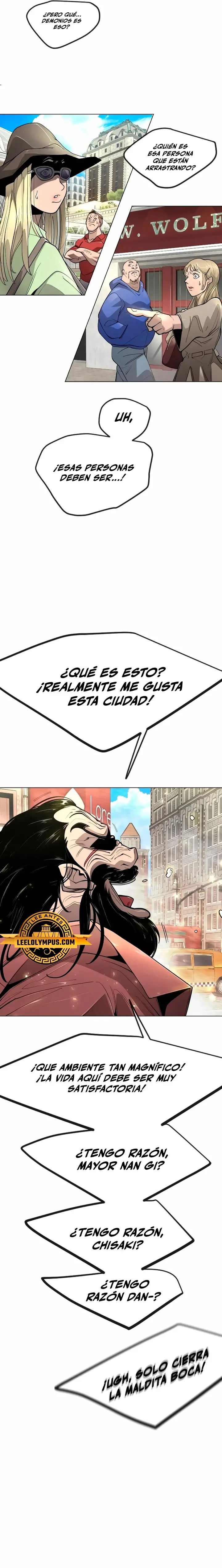 Era Volcanica capítulo 183, página 26