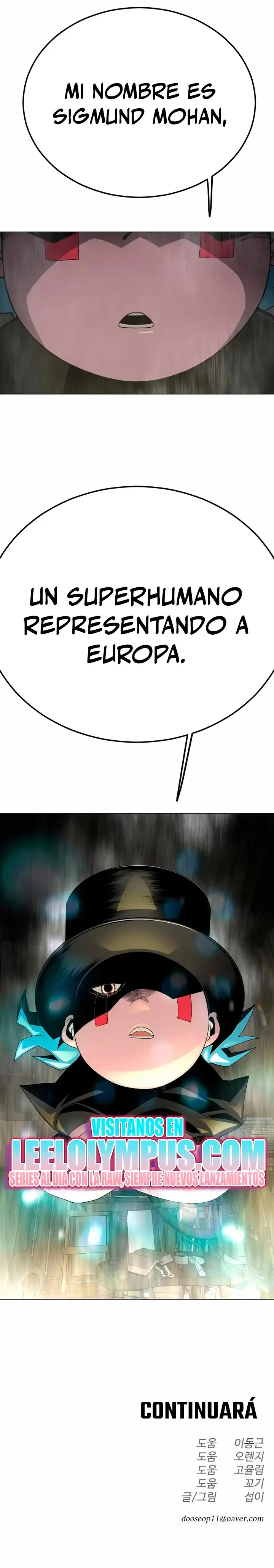 Era Volcanica capítulo 183, página 35