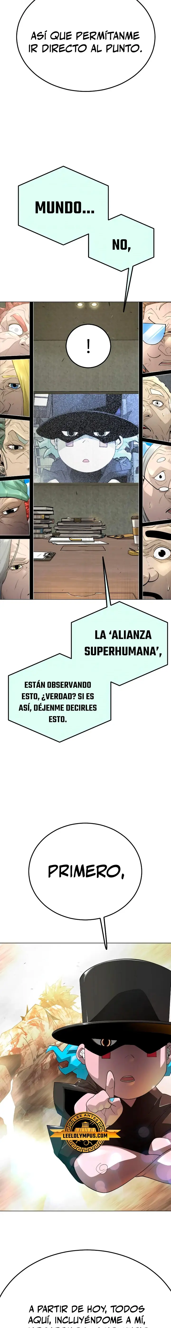 Era Volcanica capítulo 184, página 15
