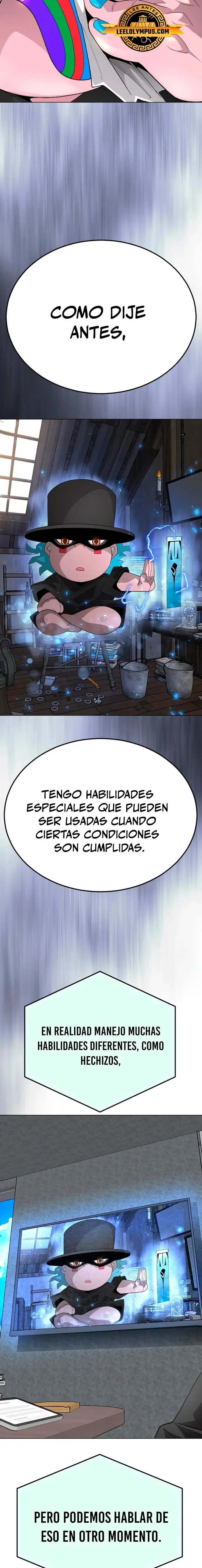 Era Volcanica capítulo 184, página 18
