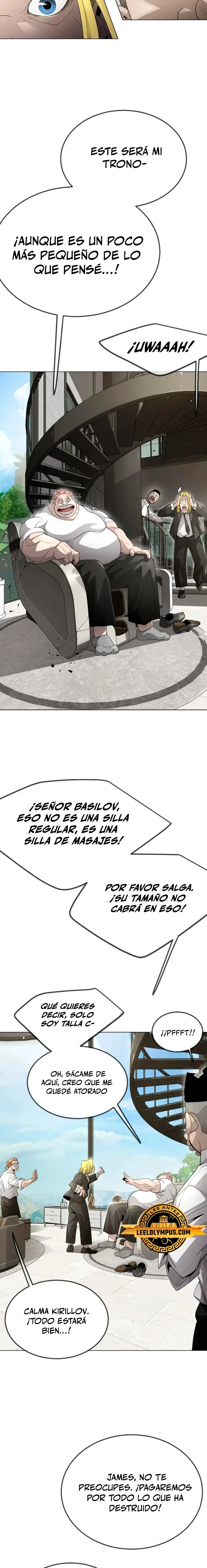 Era Volcanica capítulo 185, página 10